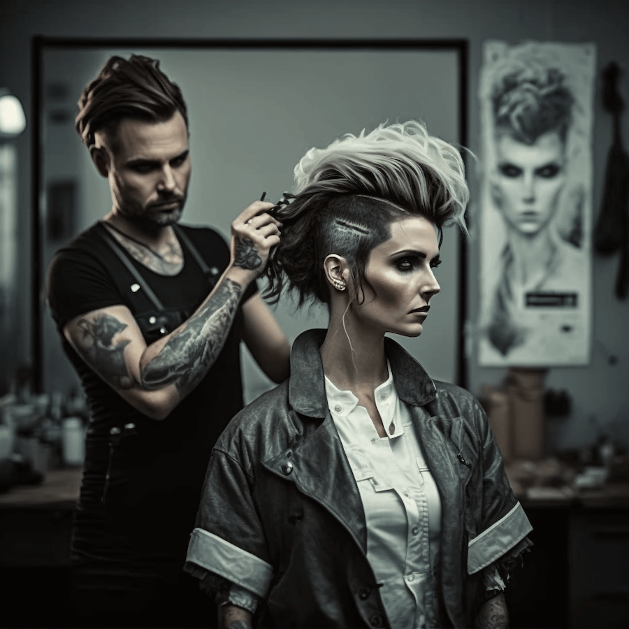 Friseur Karriere COCO Styling Wien