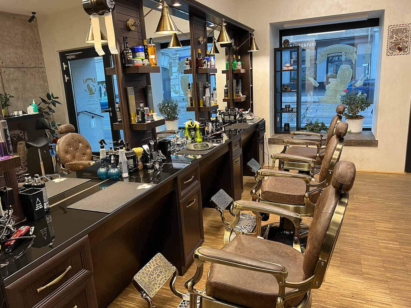 COCO Styling Wien Salon
