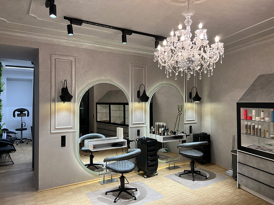 Friseur Jobs Wien COCO Styling